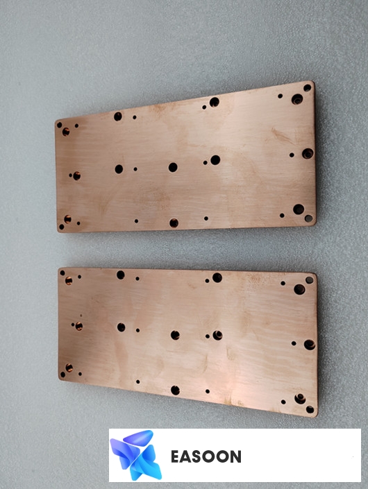 custom copper part-Easoonmade