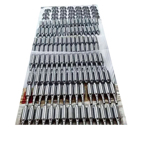 Custom Lathe Parts Fabrication | Metal Parts Manufacturing Services