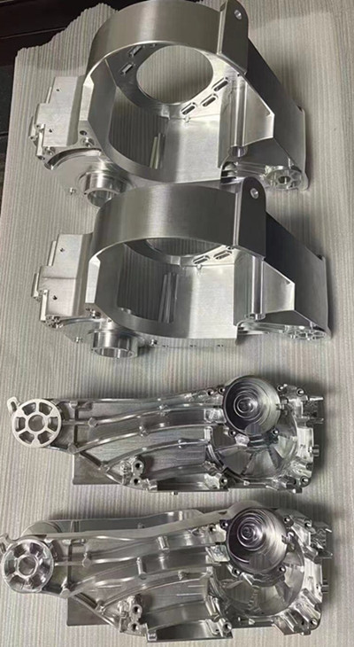 CNC Cutting & Custom Metal Fabrication Services | Precision Low-Volume Parts in 7 Days
