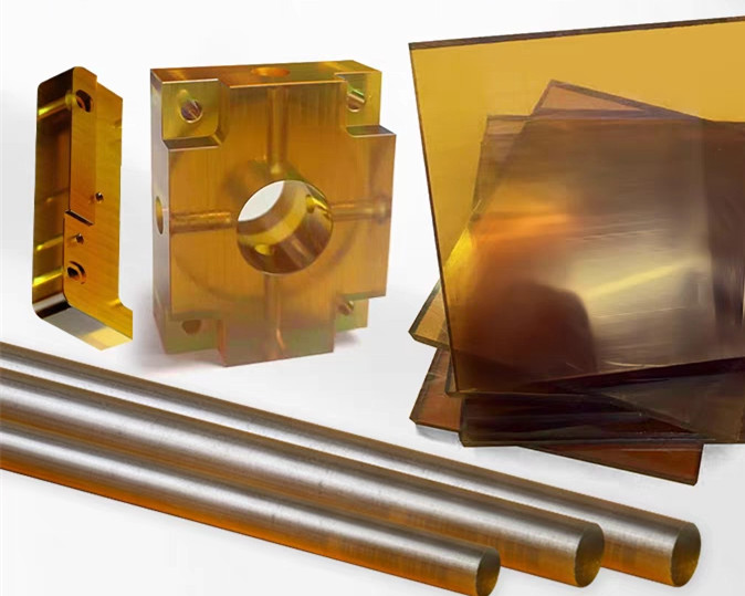Custom Ultem Parts & Precision Machining Process Solutions 
