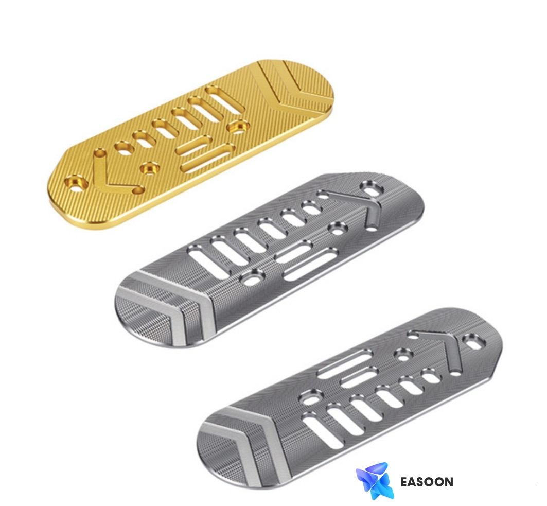 EasoonMade: Unleashing Customization for Superior Custom Motorcycle Pedals-Easoonmade