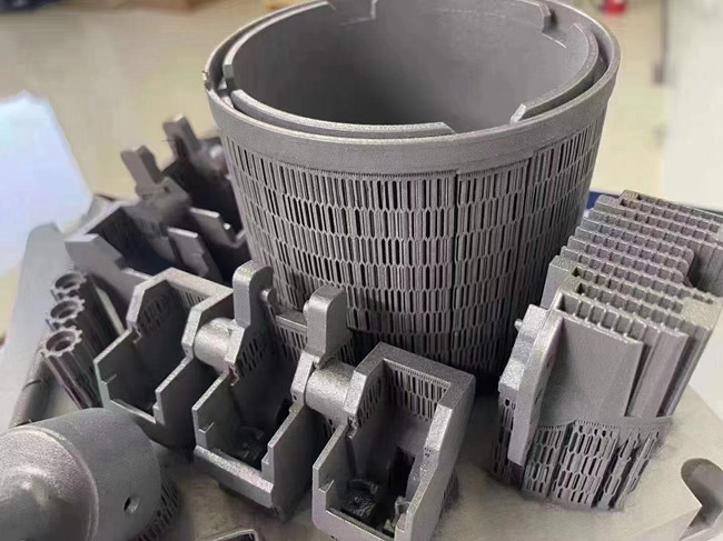 Metal 3D Printing Service | Precision 3D Print Metal Parts & Prototypes