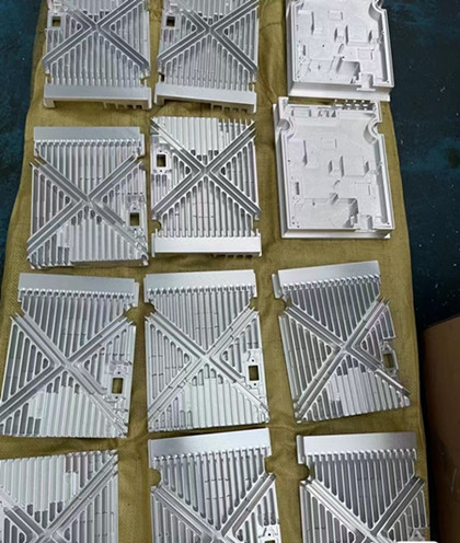 Aluminum CNC Machining