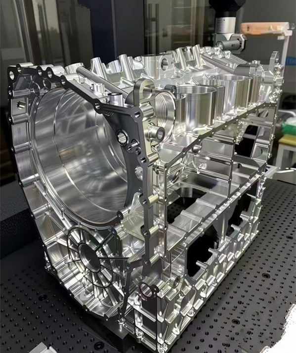 CNC Machining Manufacturer