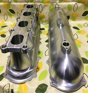 CNC uprights 6061-T6 vs 7075-T6