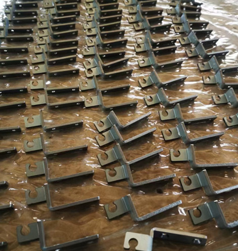 Chinese sheet metal shop