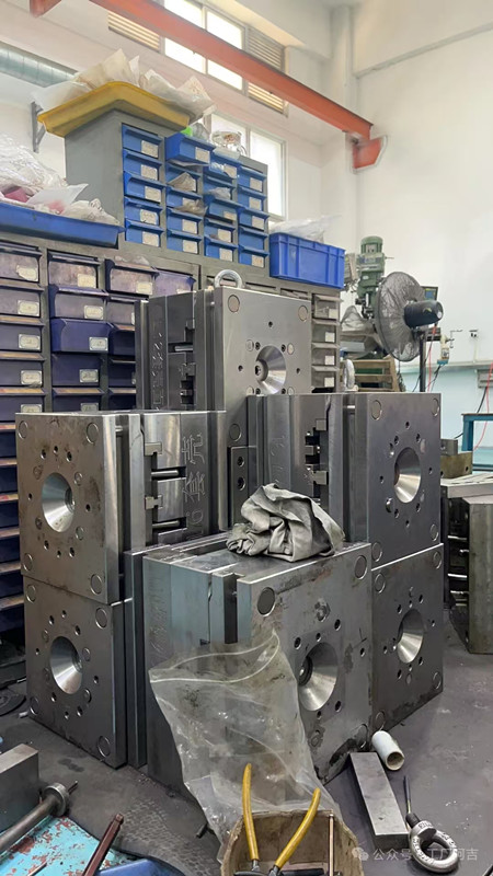 Die casting startup costs