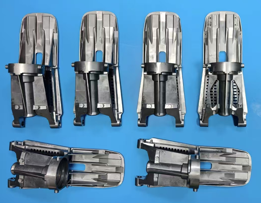 Custom Robot Parts Factory | Precision CNC for Robots & Humanoid Robot Components — Expert Robotic Machining Services