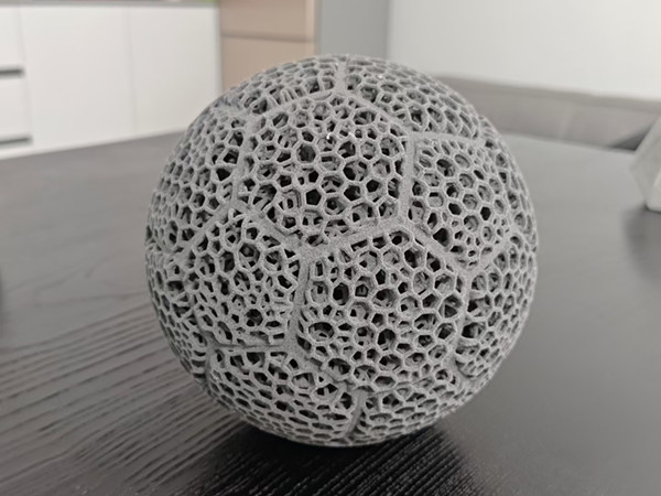  Low volume aluminum 3D printing service