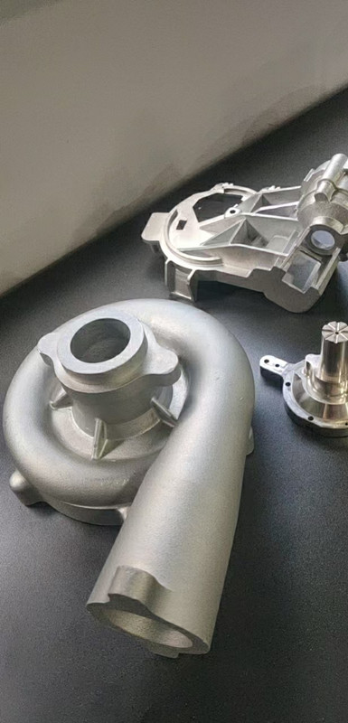 Metal 3D Printing for Small Batch Production