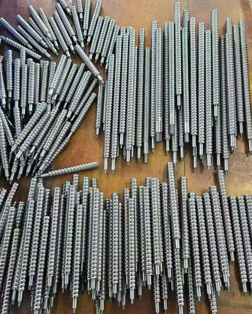 Metal Parts Manufacturing