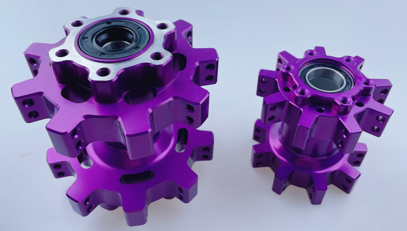OEM CNC manufacturing