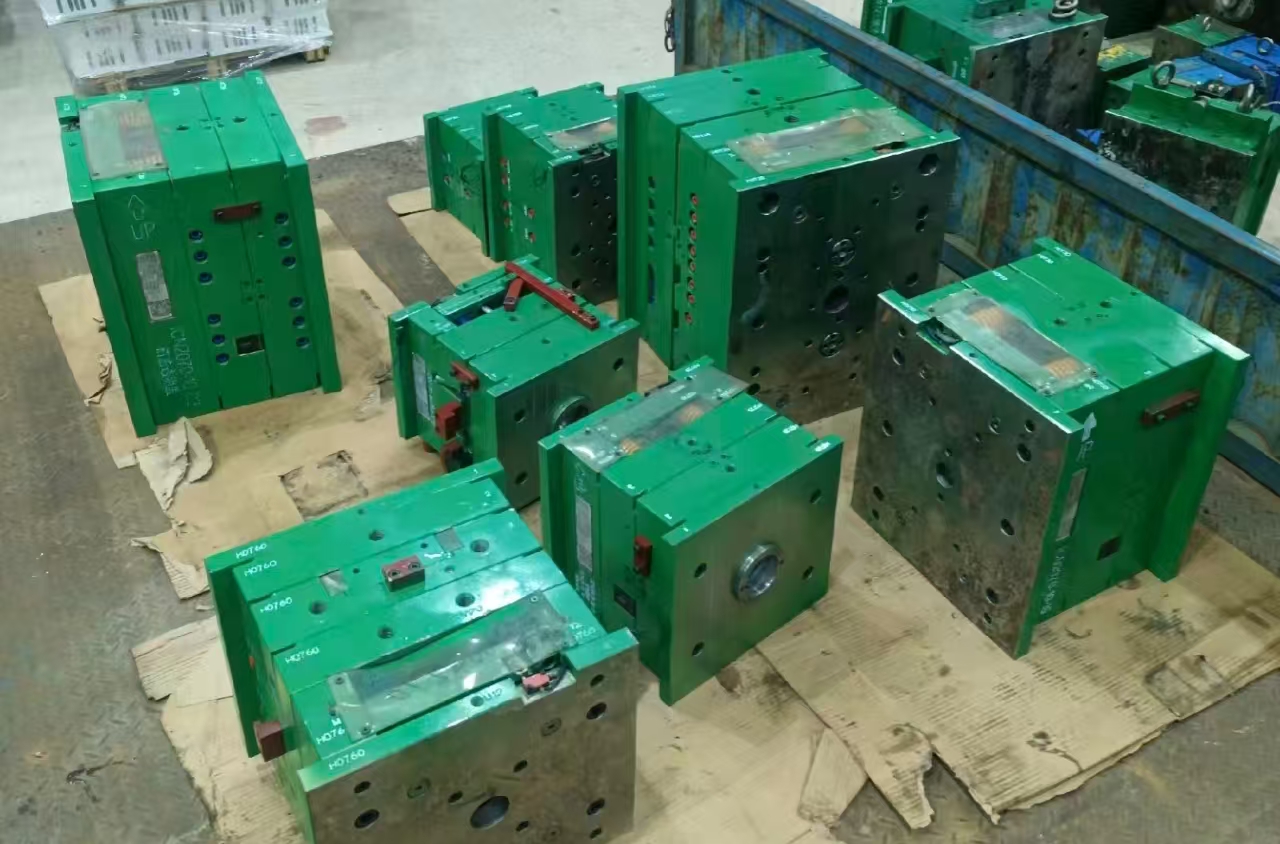 Rapid Tooling China
