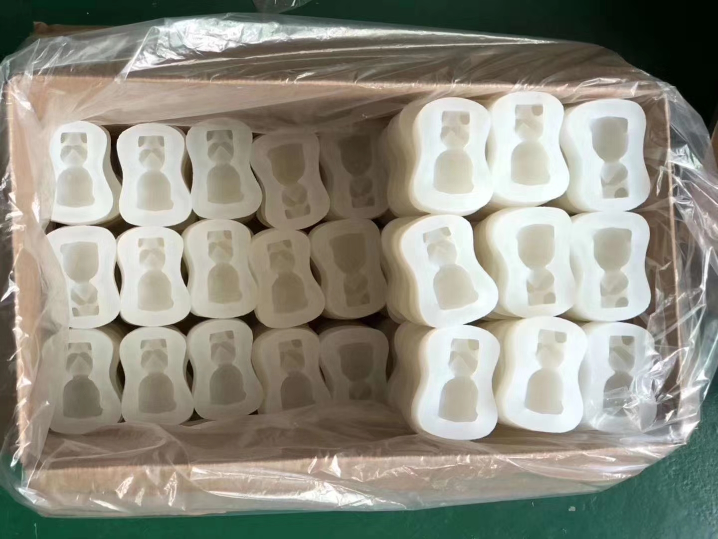 Vacuum casting service for prototypes