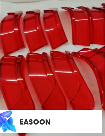 Transparent material solutions-Easoonmade
