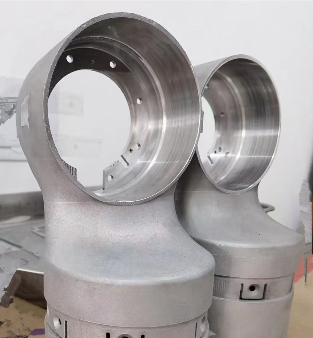 Metal 3D Printing Services & Auto Parts Prototyping