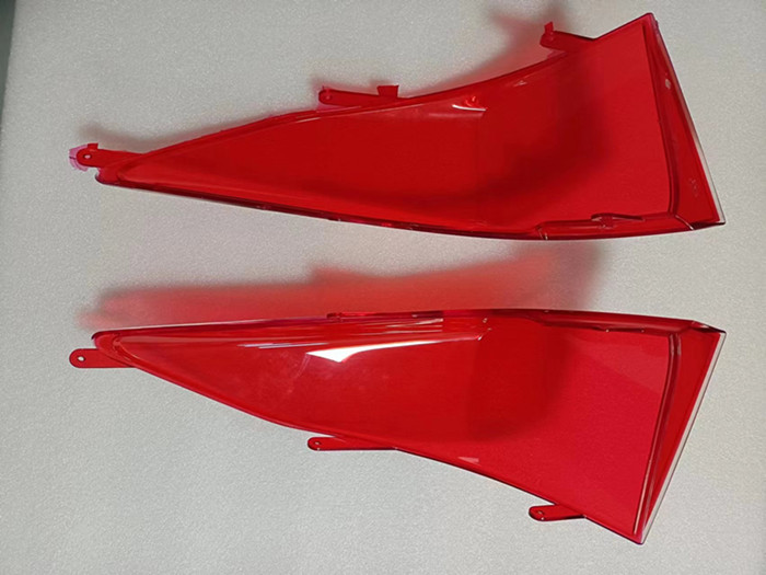 Custom Motorcycle Light Parts | Rapid CNC & 3D Printed Solutions