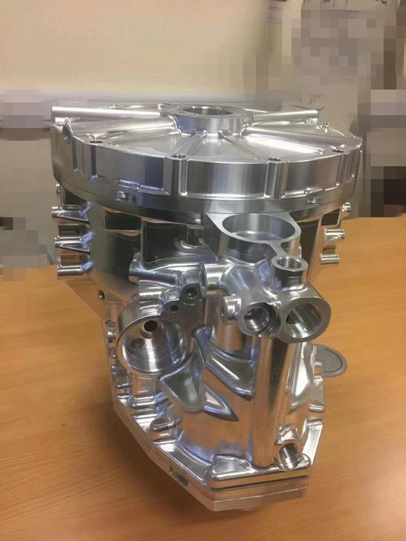 CNC Complex Prototyping Services | Custom Complex Parts Manufacturing
