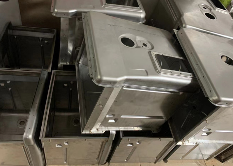 Custom Metal Protective Covers | Precision Sheet Fabrication Services
