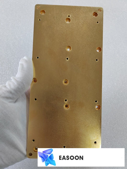 CNC brass part& cnc metal part-Easoonmade