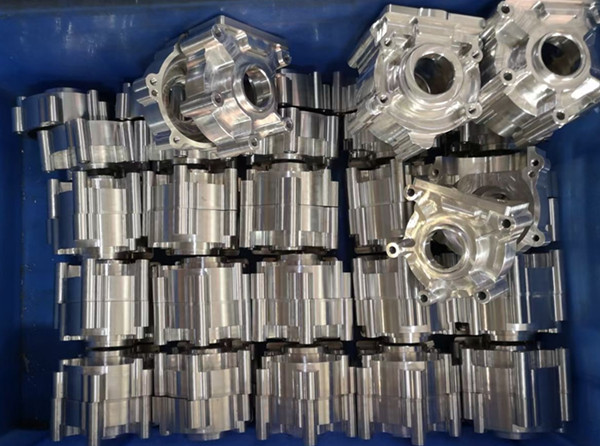 Custom CNC Machining Services | CNC Parts Manufacturing | Prototyping - Precision Parts