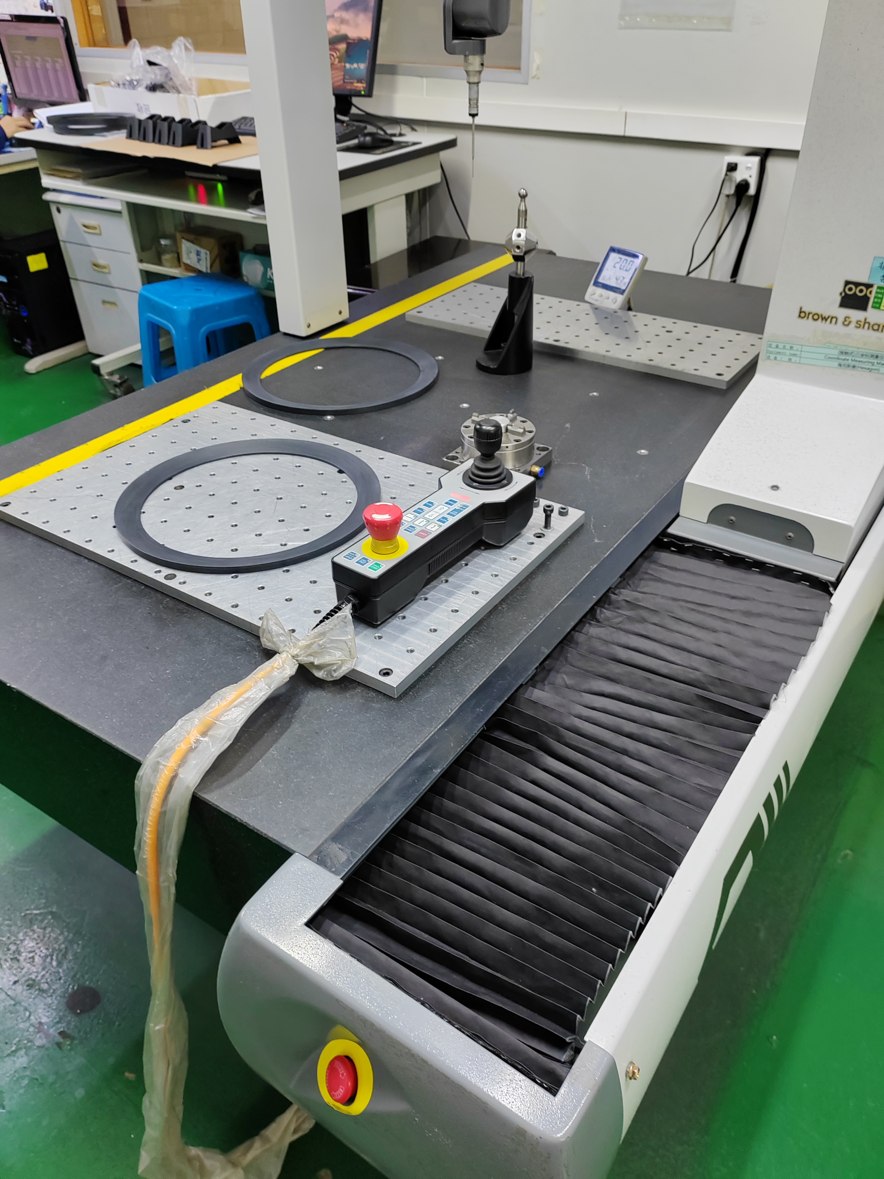 CMM Inspection Service for Precision CNC Machined Parts | Easoonmade