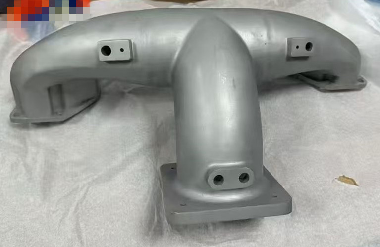 Metal Additive Manufacturing Services | SLM Custom Manifolds | Easoonmade