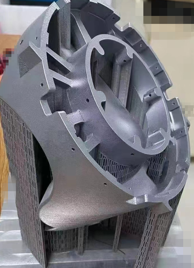 3D Printing Stainless Steel Parts | Custom Corrosion-Resistant Solutions