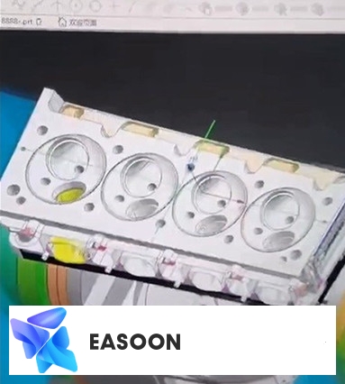 Custom Car Engine Parts | 5-Axis CNC Machining Solutions
