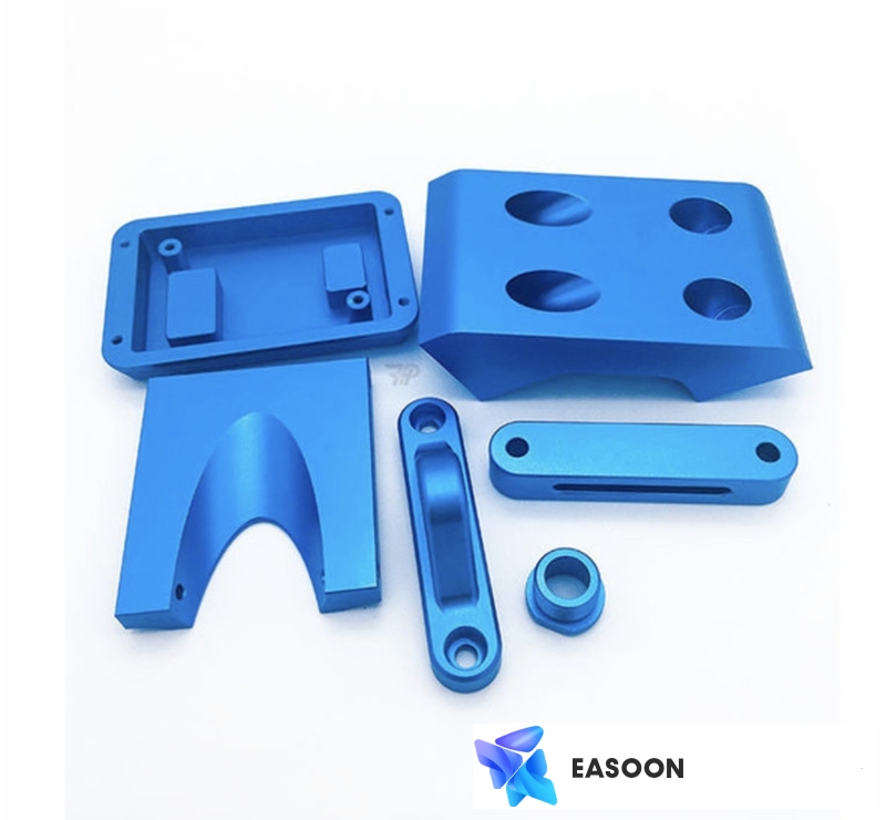 EasoonMade: Your Reliable Solution for 5-Axis CNC Machining of Robot Parts-Easoonmade