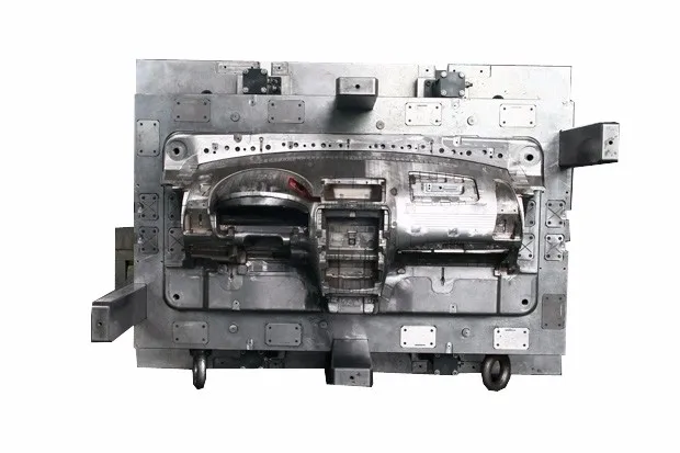 Injection Plastic Mould Car Lamp Molding