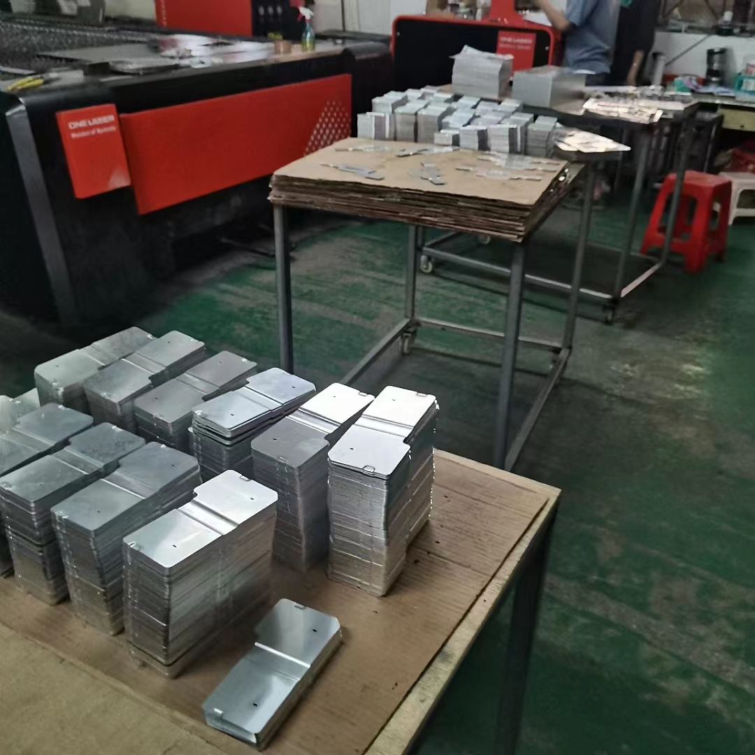 Stamped Metal Parts Manufacturer | Precision Sheet Metal Rapid Prototyping