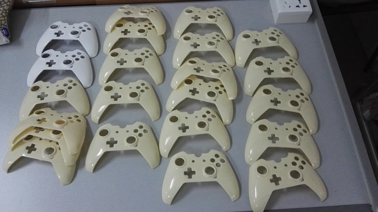 Resin Casting Manufacturing & Silicone Mold Solutions | Vacuum Casting Parts