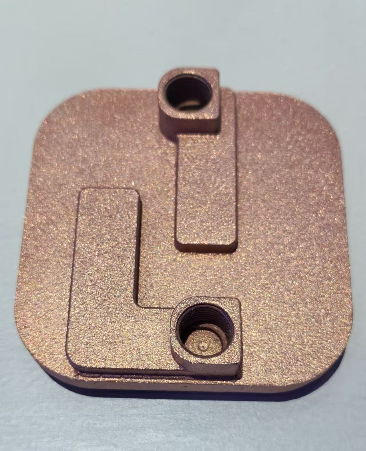 DMLS 3D Printing Services | Copper DMLS Parts & Industrial DMLS 3D Printer Prototyping