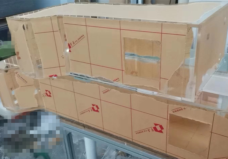 Custom Acrylic Product Manufacturing | Precision Acrylic Fabrication Solutions