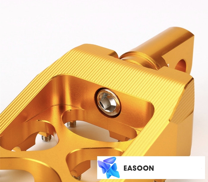 EasoonMade: Empowering Biker Fashion with CNC Custom Bike Pedals and Motorcycle Parts-Easoonmade