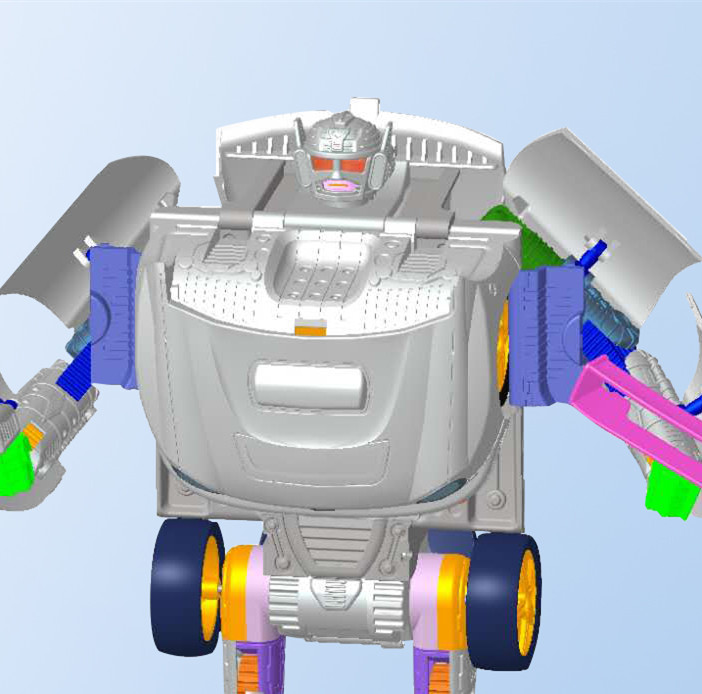 Industrial Engineering & 3D Drawing Solutions | Precision Design