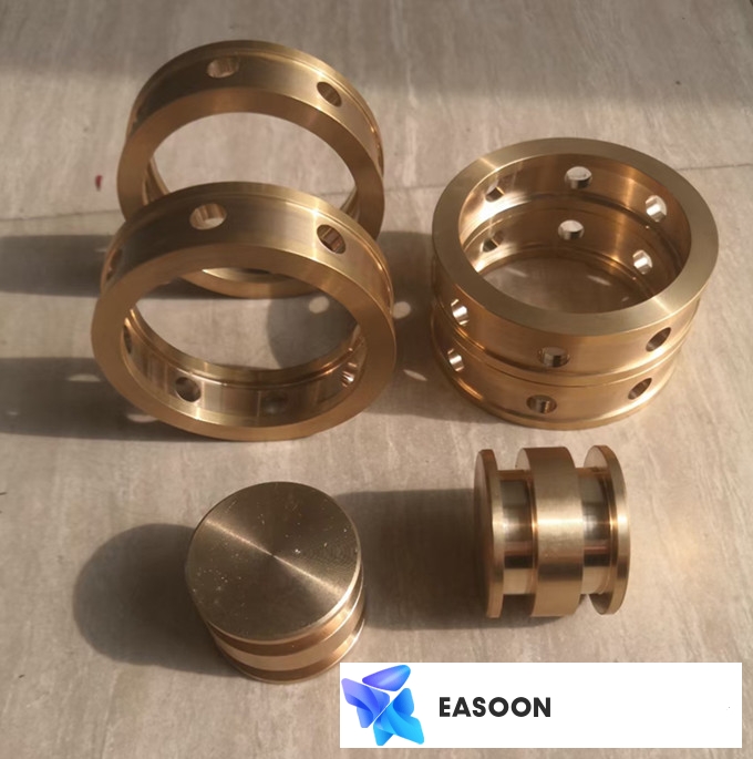 cnc lathe-Easoonmade