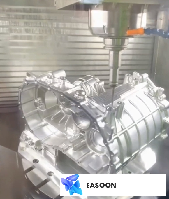 EasoonMade: Precision Manufacturing of CNC Machined Motor Housings for Car Engines-Easoonmade