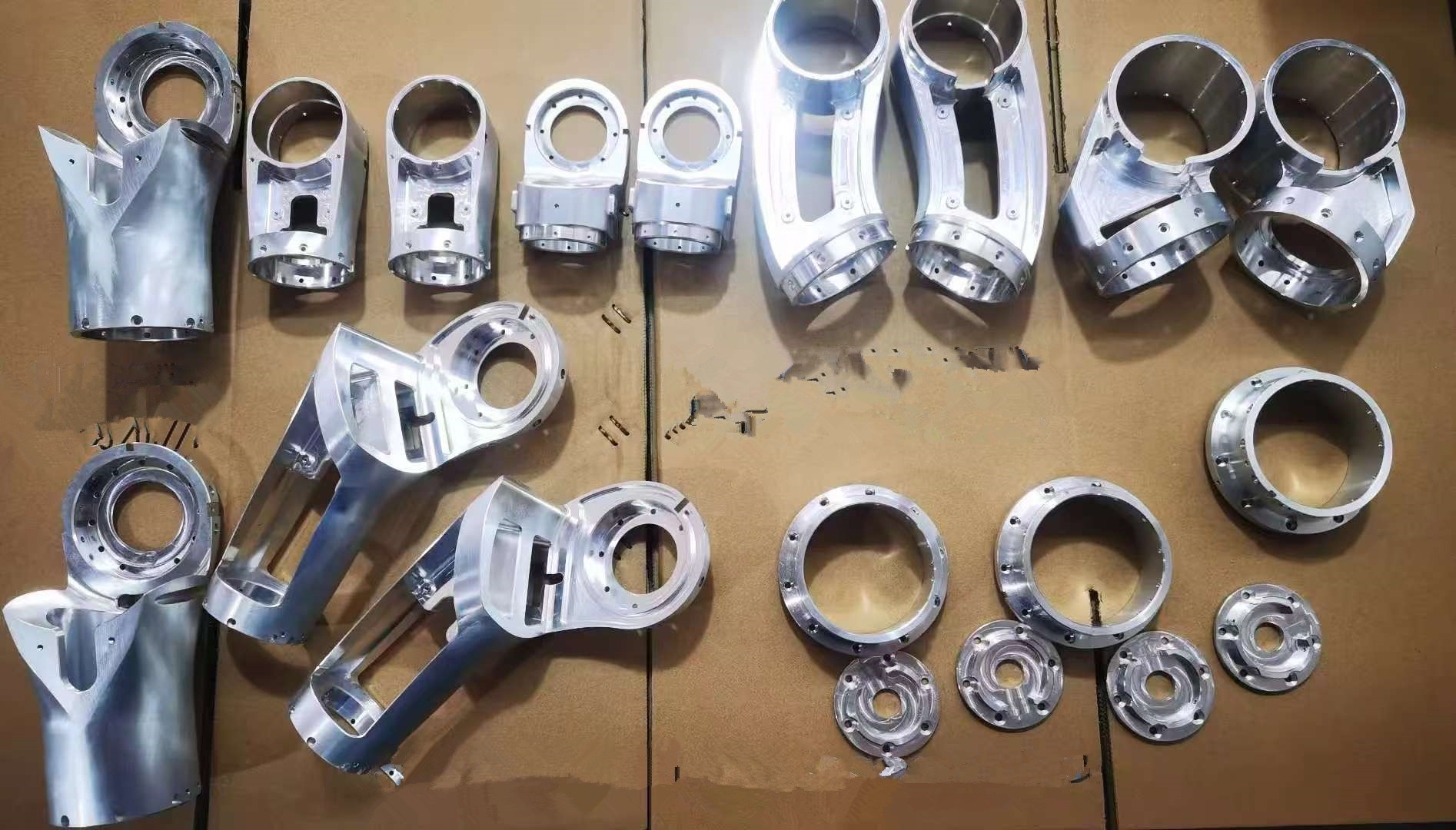 CNC Machining for Humanoid Robot Parts | Custom Robot Components & Precision Robot Manufacturing