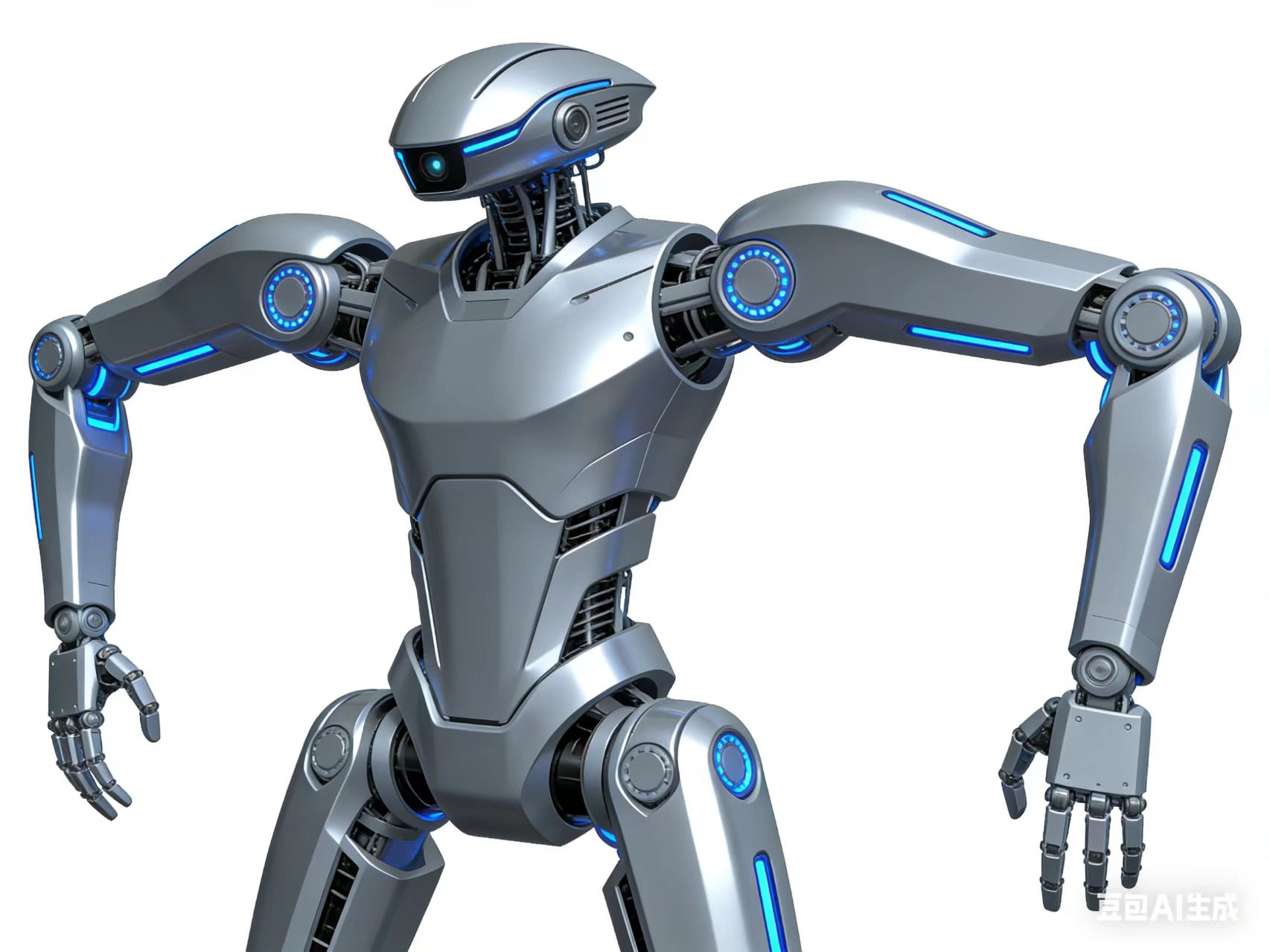 Robotic Part Solutions & Humanoid Robot Components