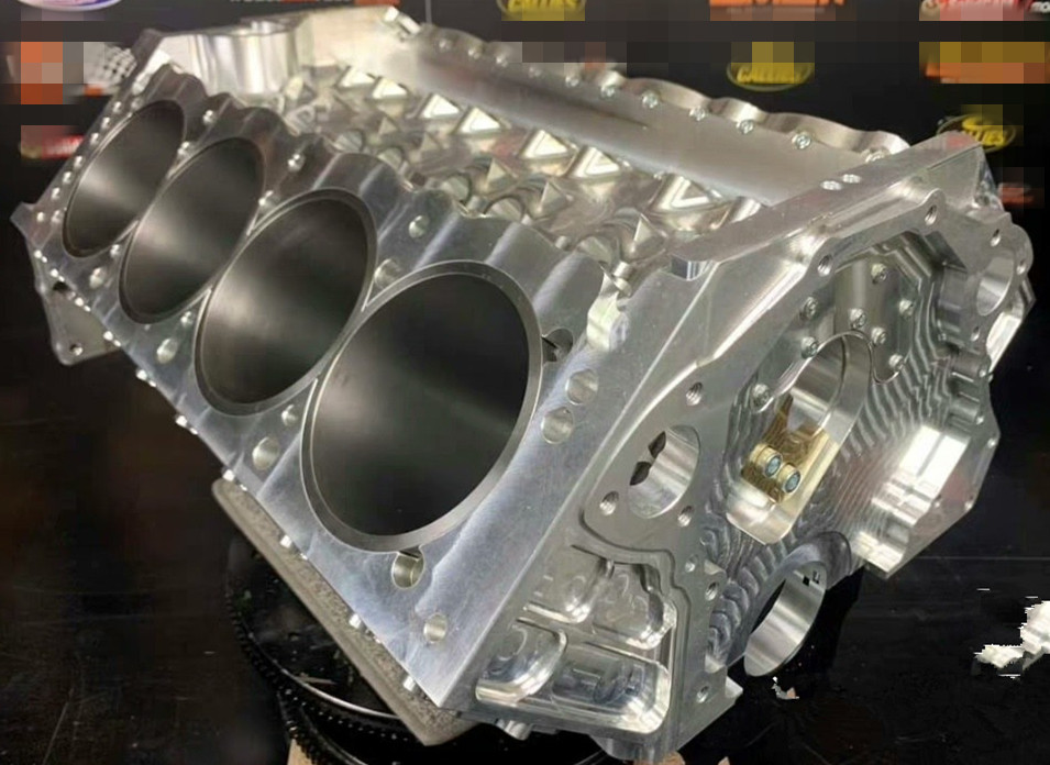 Custom Engine Parts | High-Performance Engineering Solutions