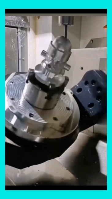 Precision CNC Machining Services | Multi-Axis Mill/Turn Solutions