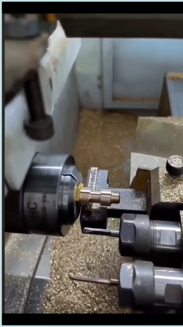 Turned Components Manufacturing | Precision CNC Lathe Part Solutions
