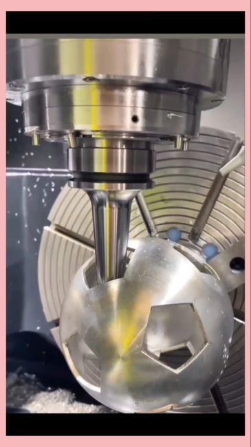 CNC Machining Prototype Service | Titanium & Aluminum Rapid Parts