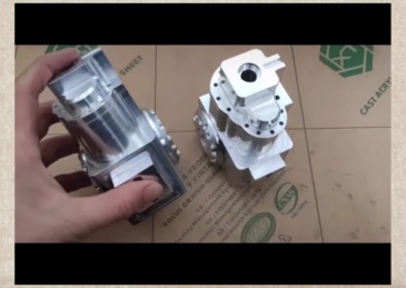 Custom Robot Parts CNC Machining | Online Precision Manufacturing