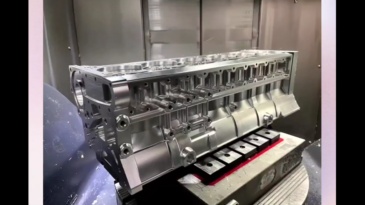 Custom Thermal Engines & Car Engine Parts | Low-Volume Precision Manufacturing