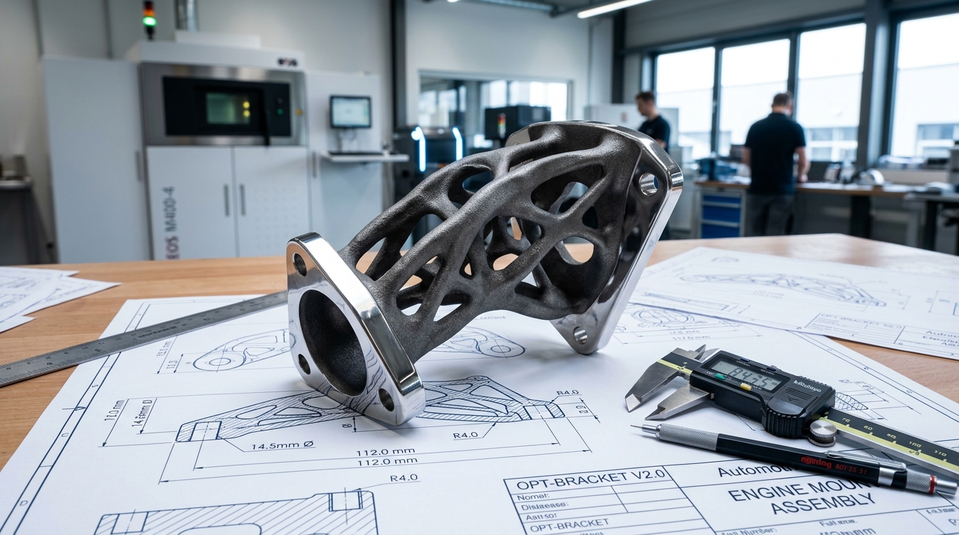 metal 3d printing (DMLS)