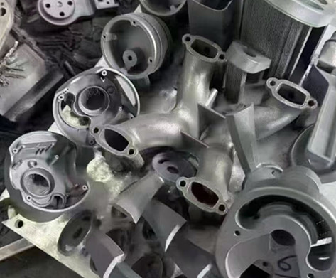 metal 3D printing services