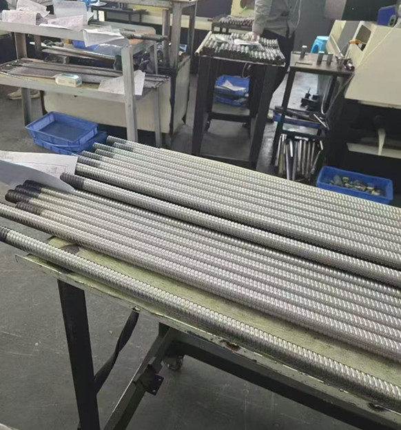 metal part manufacturing